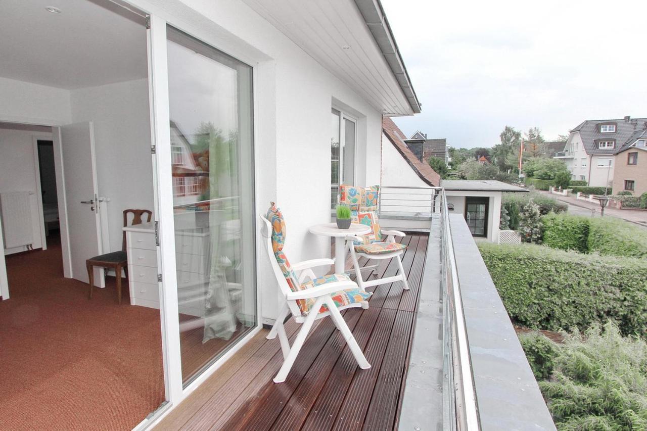 Ferienhaus Gorch-Fock-Str 37 Ferienhaus Gorch-Fock-Str 37 Timmendorfer Strand Exterior foto