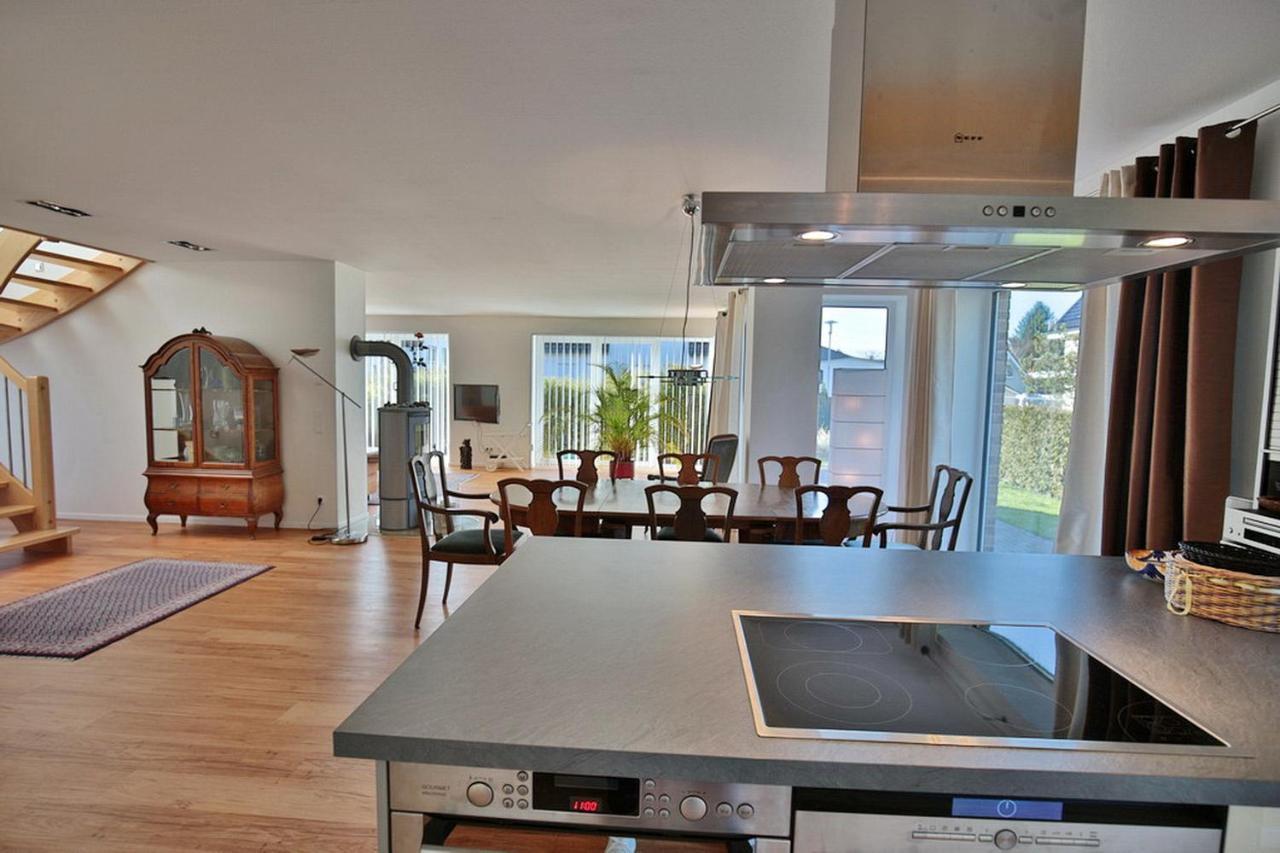 Ferienhaus Gorch-Fock-Str 37 Ferienhaus Gorch-Fock-Str 37 Timmendorfer Strand Exterior foto