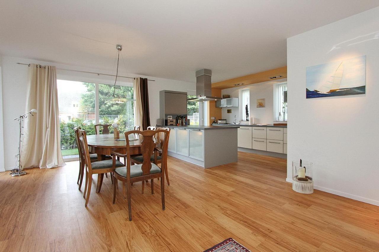 Ferienhaus Gorch-Fock-Str 37 Ferienhaus Gorch-Fock-Str 37 Timmendorfer Strand Exterior foto
